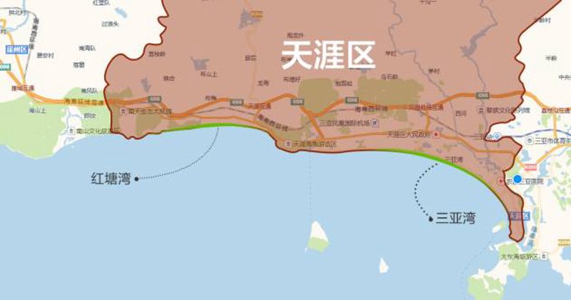海角小镇投资