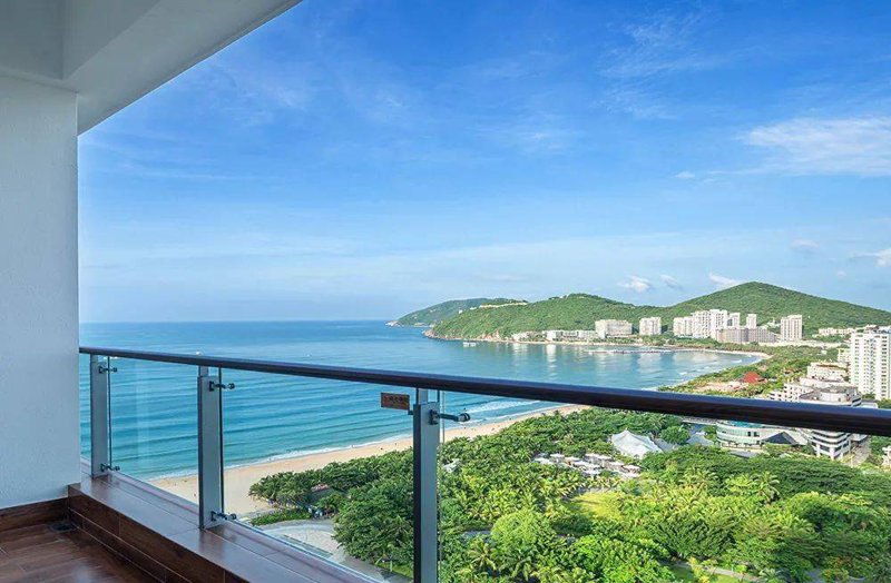 海南海景房
